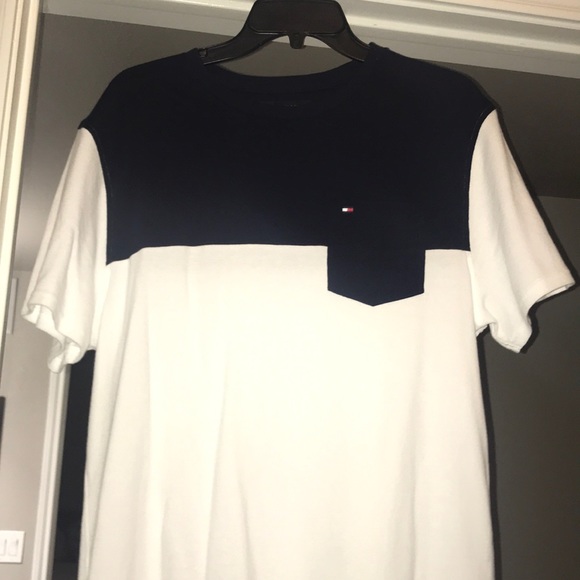 Tommy Hilfiger pocket T-shirt - Picture 1 of 4